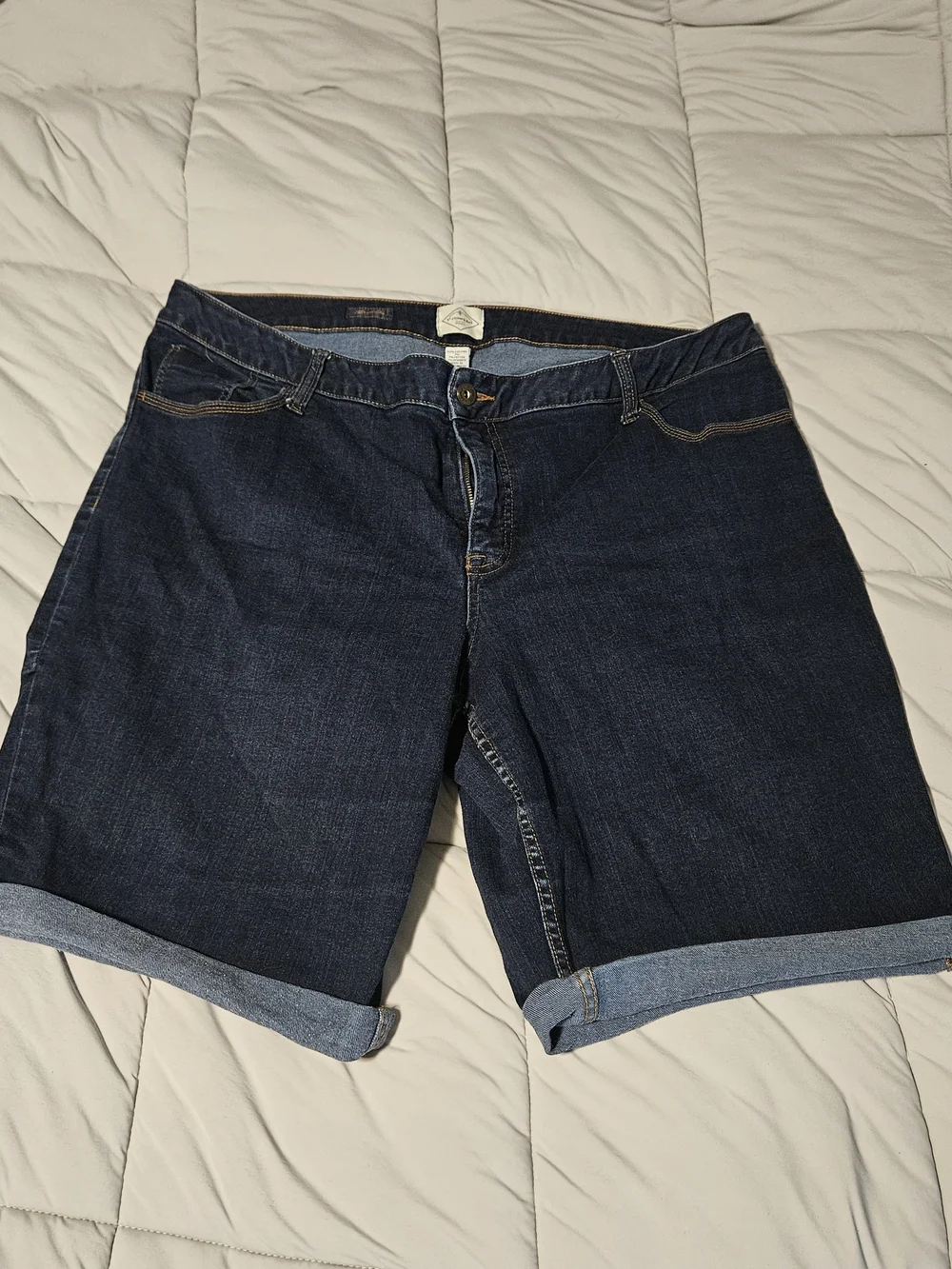 St. Johns Bay dark blue
